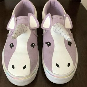 Vans Ashton V Unicorn slip ons